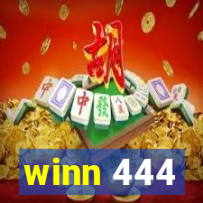 winn 444